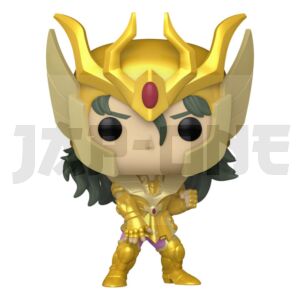 Saint Seiya Pop! Animation Figurine Gold Virgo Shun 9 Cm