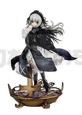 Rozen Maiden Figur Pvc Suigintou 23 Cm