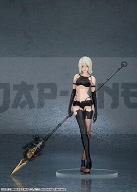 Nier:Automata Figurine Pvc A2 (Yorha Type A No. 2) Short Hair Version 28 Cm