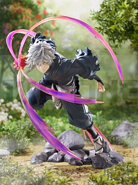 Hell'S Paradise Pvc 1/7 Gabimaru 20 Cm