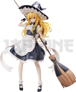 Touhou Project Statuette 1/4 Marisa Kirisame 46 Cm