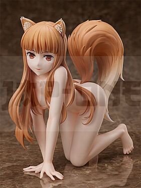 Spice And Wolf Holo 1/4 Statue 19 Cm