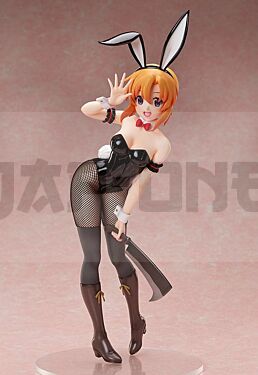 Higurashi: When They Cry - Gou Figurine Pvc 1/4 Rena Ryugu: Bunny Ver. 41 Cm