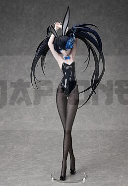 Black Rock Shooter Bunny Ver Statue 47 Cm