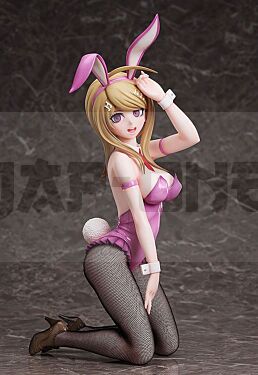 Danganronpa V3 Killing Harmony Figure Pvc 1/4 Kaede Akamatsu: Bunny Ver. 33 Cm