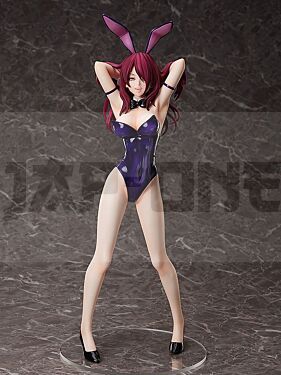 Food Wars Rindo Kobayashi Bare Leg Bunny 47 Cm