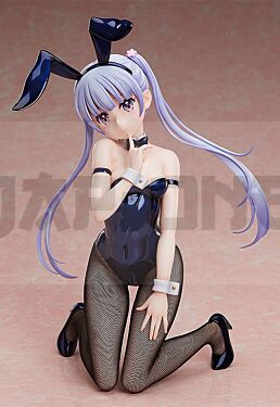 New Game! Figure Pvc 1/4 Aoba Suzukaze Bunny Ver. 30 Cm