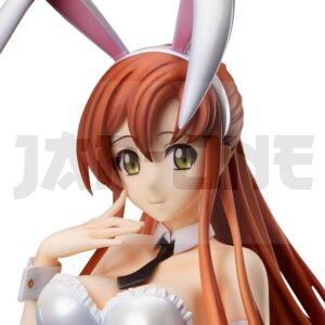 Code Geass: Lelouch Of The Rebellion Figura Pvc 1/4 Shirley Fennett Bare Leg Bunny Ver. 33 Cm
