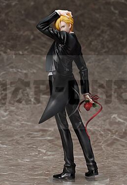 Banana Fish Ash Lynx Statue