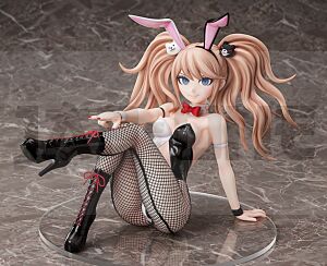 Danganronpa Trigger Happy Havoc Figure Pvc 1/4 Junko Enoshima Bunny Ver. 23 Cm