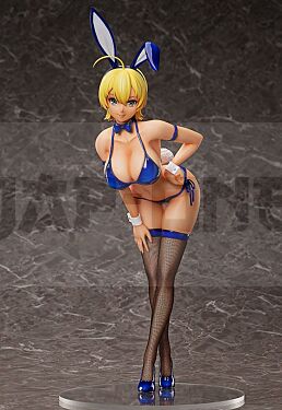 Food Wars Shokugeki No Soma Figure 1/4 Ikumi Mito Bunny Ver. 41 Cm