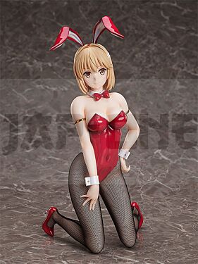 How A Realist Hero Rebuilt The Kingdom Figure 1/4 Liscia Elfrieden Bunny Ver. 34 Cm