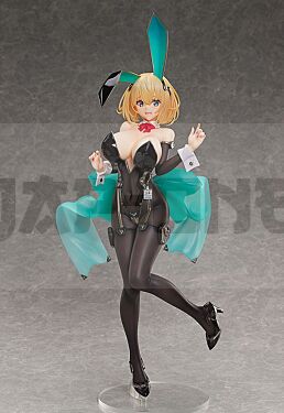Bunny Suit Planning Figurine Pvc 1/4 Sophia F. Shirring Bunny Ver. 51 Cm