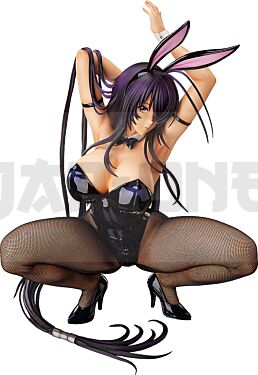 Shin Ikki Tousen Kanuunchou Bunny 2Nd St 32 Cm