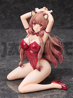 Rising Shield Raphtalia Bare Leg Bunny 25 Cm