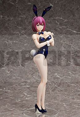 Food Wars Shokugeki No Soma Figure 1/4 Hisako Arato: Bare Leg Bunny Ver. 46 Cm