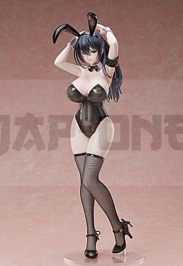 Monochrome Bunny Figurine 1/4 Aoi 44 Cm