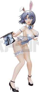 Shinobi Master Senran Kagura: New Link Statuette Pvc 1/4 Yumi: Bare Leg Bunny Ver. 38 Cm