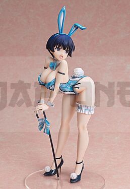 Shinobi Master Senran Kagura: New Link Figurine Pvc 1/4 Yozakura: Bare Leg Bunny Ver. 38 Cm