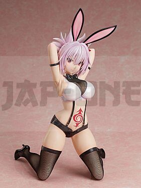 Ayakashi Triangle Figurine Pvc 1/4 Matsuri Kazamaki: Bunny Ver. 34 Cm