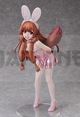 The Rising Of The Shield Hero Figure Pvc 1/4 Raphtalia (Young) Bunny Ver. 36 Cm