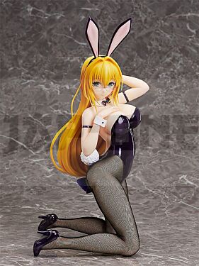 To Love-Ru Darkness Figura Pvc 1/4 Tearju Lunatique: Bunny Ver. 36 Cm