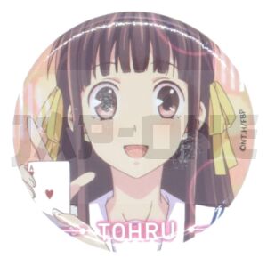 Anstecker Fruit Basket Tooru Honda