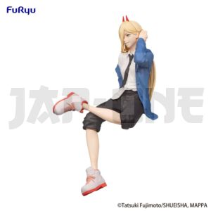 Chainsaw Man - Power - Figure Noodle Stopper 14Cm