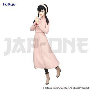 Spy X Family Figure Pvc Trio-Try-It Yor Forger 21 Cm