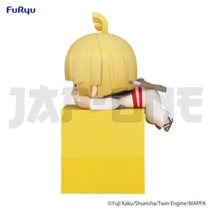Hell'S Paradise: Jigokuraku Figurine Pvc Hikkake Fuchi 10 Cm