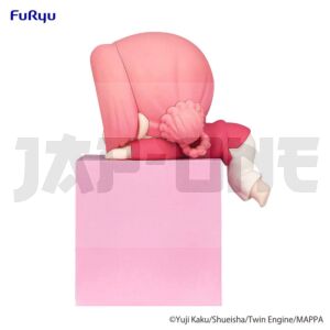 Hell'S Paradise: Jigokuraku Figurine Pvc Hikkake Mei 10 Cm