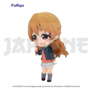 Love Live! Nijigasaki High School Idol Club Figur Pvc Chobirume Kanata Konoe 8 Cm