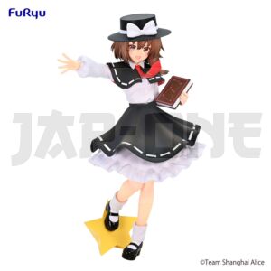 Touhou Project Statuette Pvc Trio-Try-It Hifuu Club Usami Renko 21 Cm