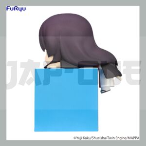 Hell'S Paradise Hikkake Figurine Pvc Toma 10 Cm