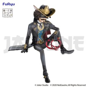 Identity V Noodle Stopper Figure Pvc Dinner Party Cowboy Kevin Alonso 14 Cm