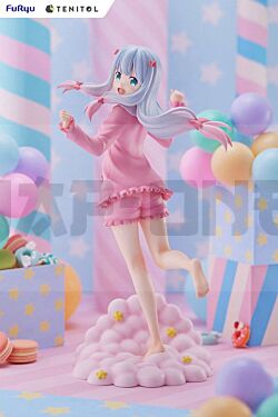 Eromanga Sensei Figurine Pvc Tenitol Sagiri Izumi 21 Cm