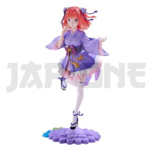 The Quintessential Quintuplets Movie Figur Pvc Tenitol Nino 22 Cm