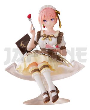 The Quintessential Quintuplets Figur Pvc Tenitol Fig À La Mode Ichika 12 Cm