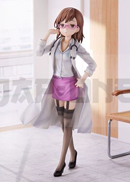 A Certain Magical Index Figura Pvc 1/7 Misaka 24 Cm