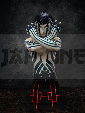 Shin Megami Tensei Iii: Nocturne Buste 1/1 Hitoshura 100 Cm