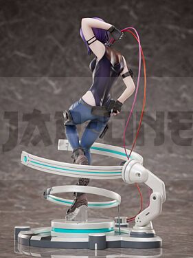 Ghost I/T Shell Motoko Kusanagi 1/7 St 24 Cm