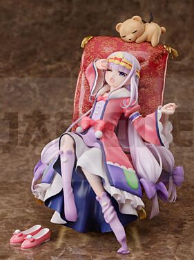 Sleepy Princess In The Demon Castle Figure Pvc 1/7 Aurora Sya Lis Goodereste 18 Cm