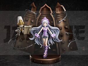 Shaman King - Iron Maiden Jeanne - Figura Pvc 1/7 37Cm