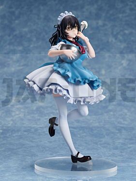 Strike The Blood Final Figura Pvc 1/7 Yukina Himeragi Maid Ver. 22 Cm