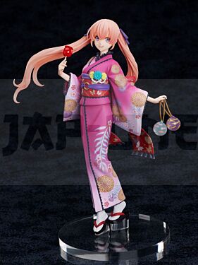 A Couple Of Cuckoos Figur Pvc 1/7 Erika Amano -Yukata- 24 Cm