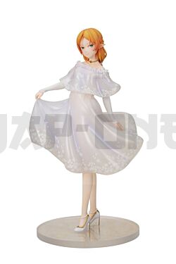 Uncle From Another World Figure Pvc 1/7 Elf Dress Ver. 24 Cm