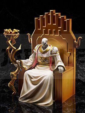 Overlord Figura Pvc 1/7 Ainz Ooal Gown Audience Version 40 Cm