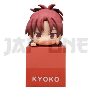 Puella Magi Madoka Magica Statuette Pvc Hikkake Kyoko Sakura 10 Cm