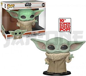 Pop! Star Wars: Mandalorian - 10 inch The Child