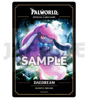 fundas-standard-daedream-blissful-dreams-vol-2-75-unidades-palworld